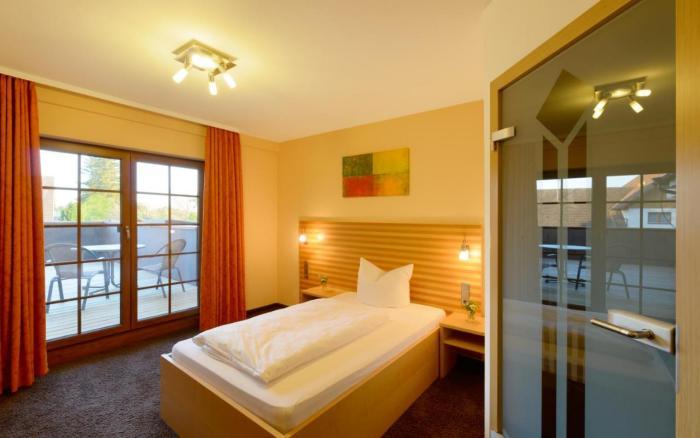 Danner'S Hotel Loewen Marschalkenzimmern Szoba fotó