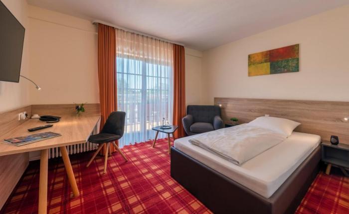 Danner'S Hotel Loewen Marschalkenzimmern Szoba fotó