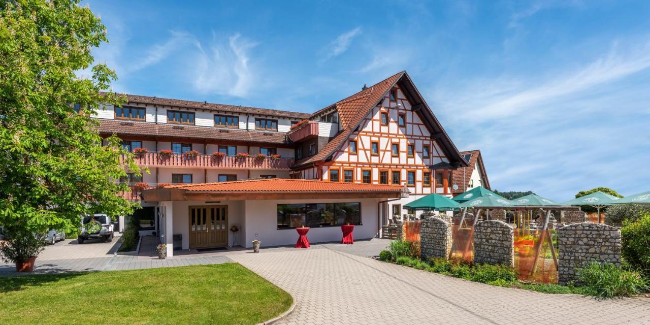 Danner'S Hotel Loewen Marschalkenzimmern Kültér fotó