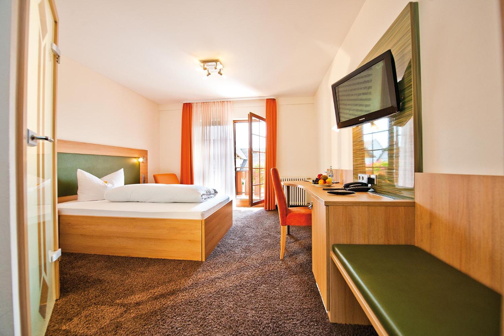 Danner'S Hotel Loewen Marschalkenzimmern Kültér fotó